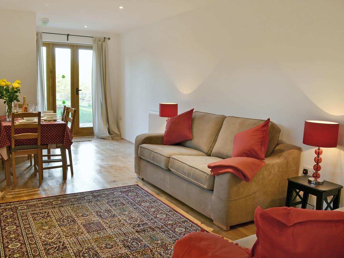 Tiger Villa Horsted Keynes Exterior foto